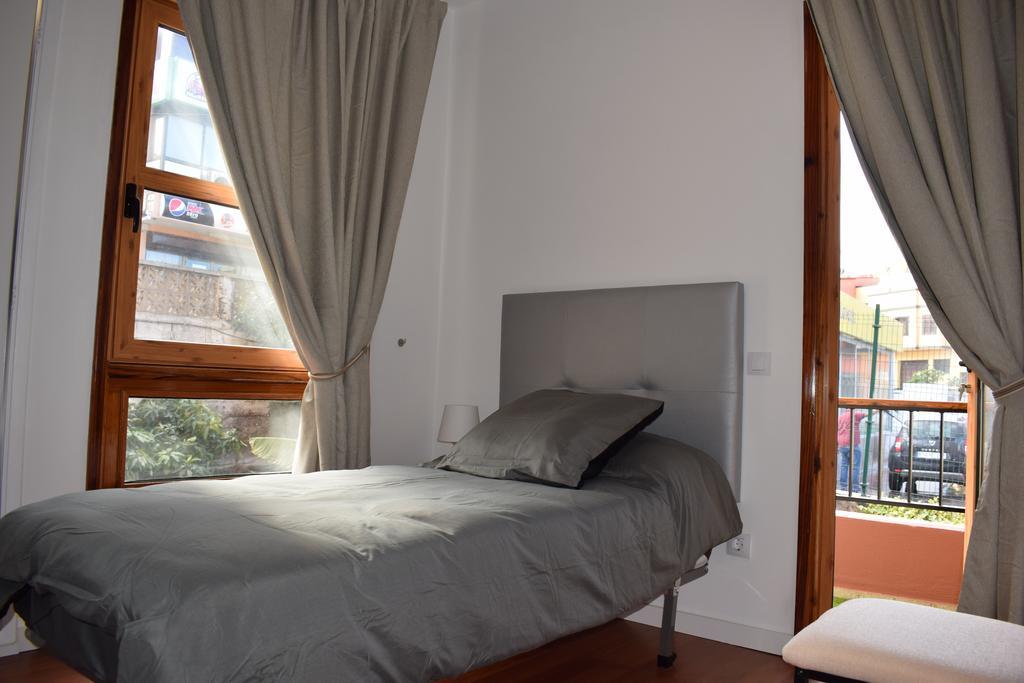 Apartamento San Isidro Ля Оротава Экстерьер фото
