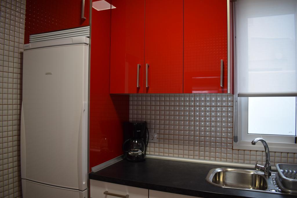 Apartamento San Isidro Ля Оротава Экстерьер фото