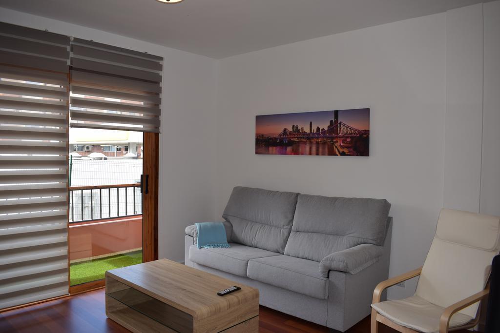 Apartamento San Isidro Ля Оротава Экстерьер фото