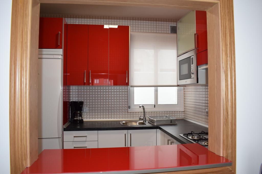 Apartamento San Isidro Ля Оротава Экстерьер фото